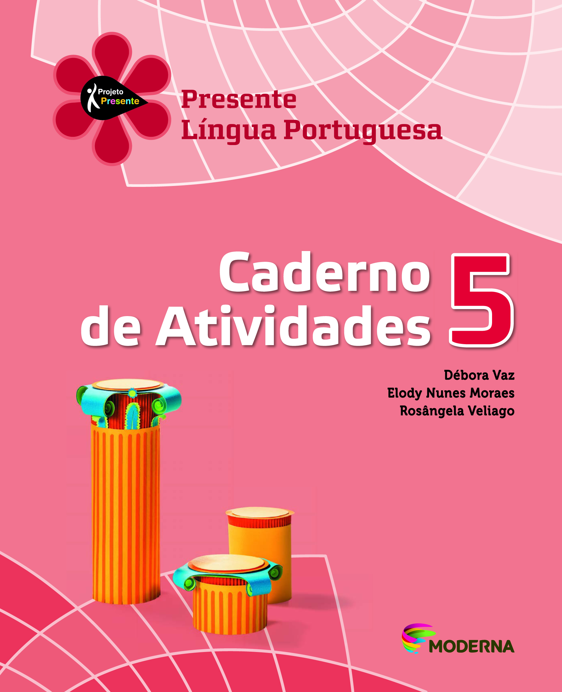Cad. Atividades Portugues 5